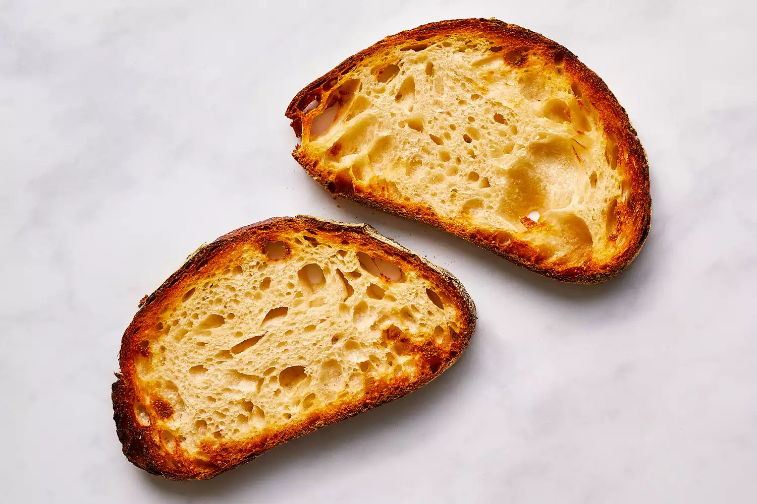 toasted sourdough bread