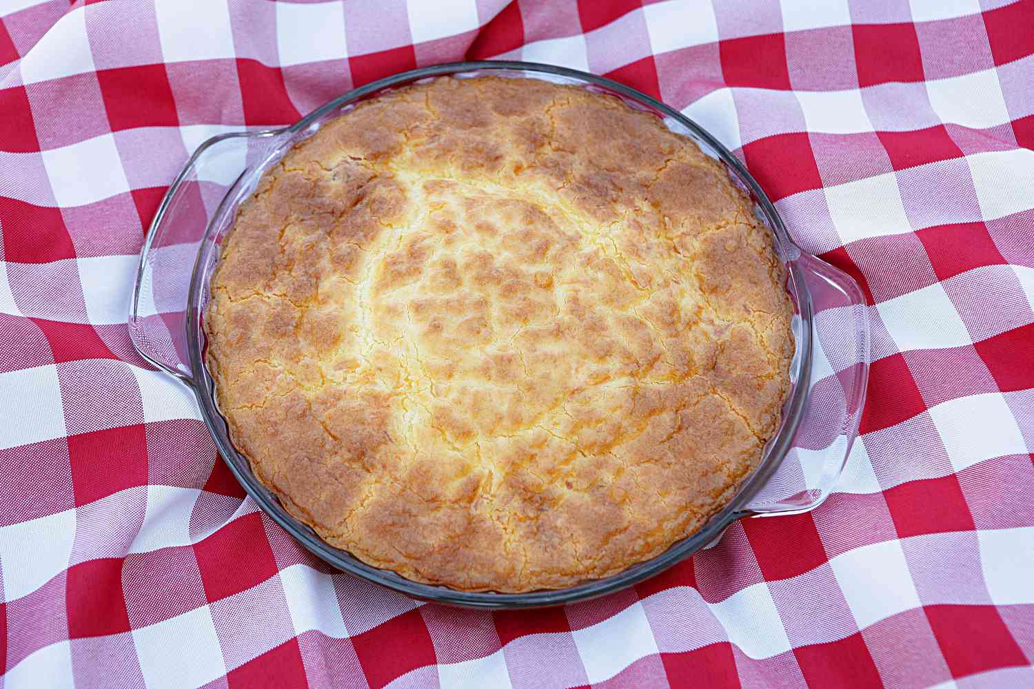 Suflê de Blintz Fácil