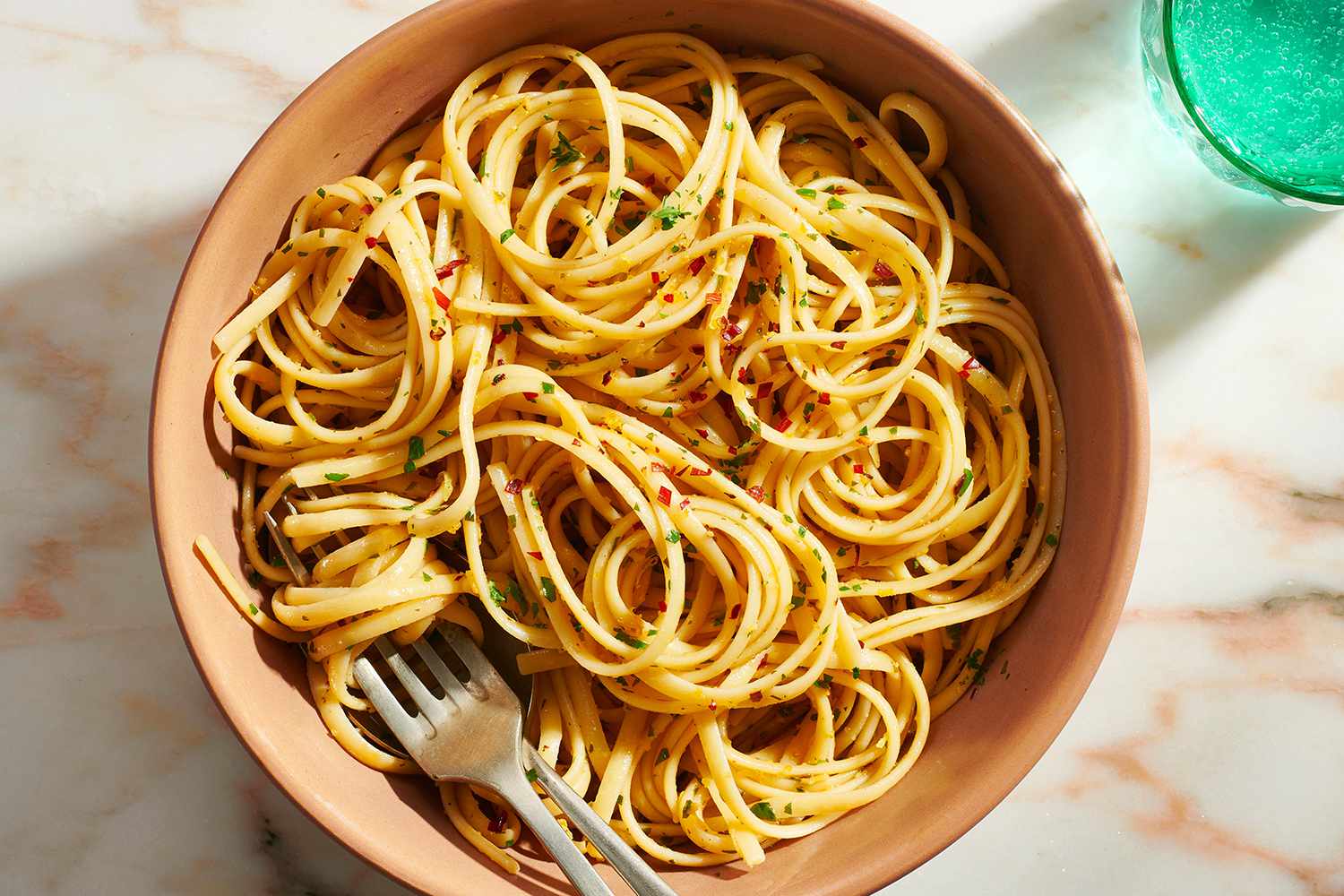 Receita de Pasta com Bottarga