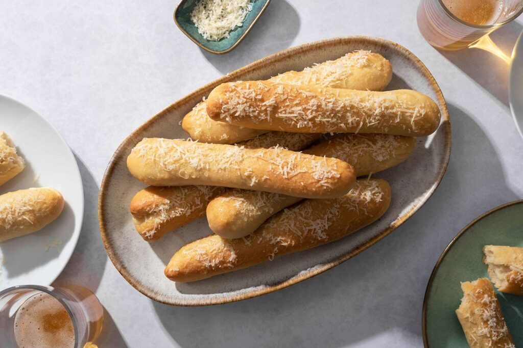 Receita de Pão Maluco Estilo Copycat